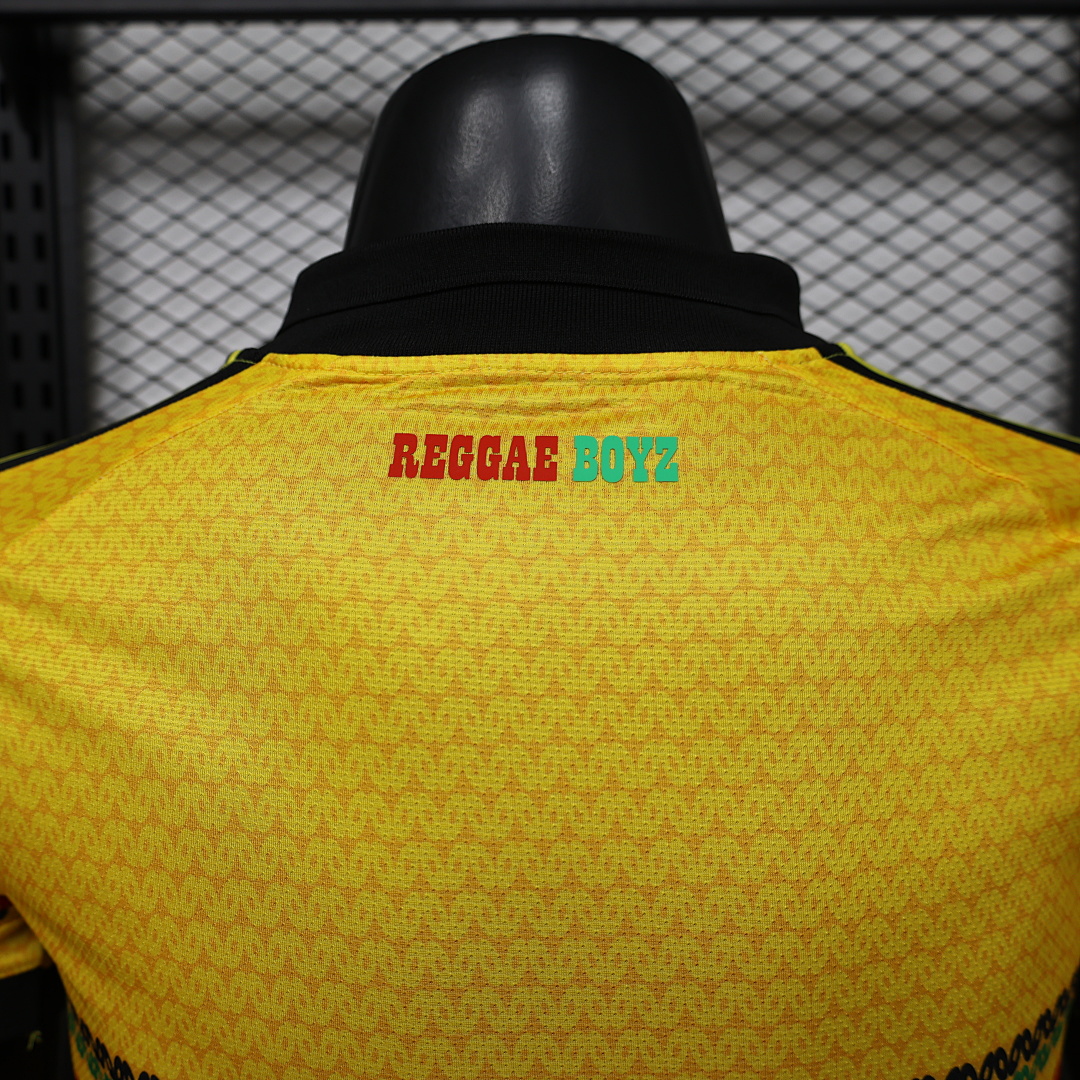 Jamaica Home Jersey — photo 2