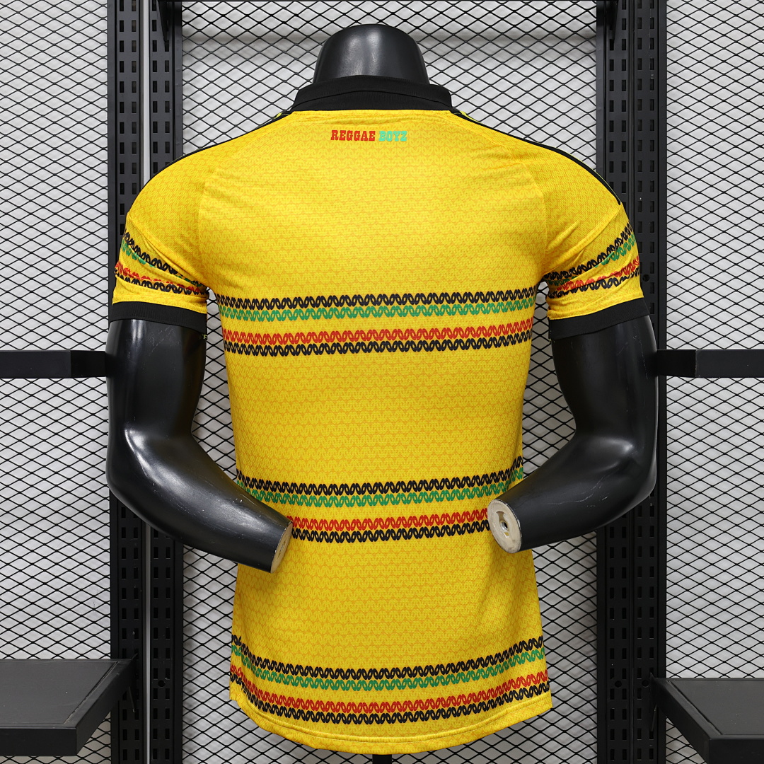 Jamaica Home Jersey — photo 3