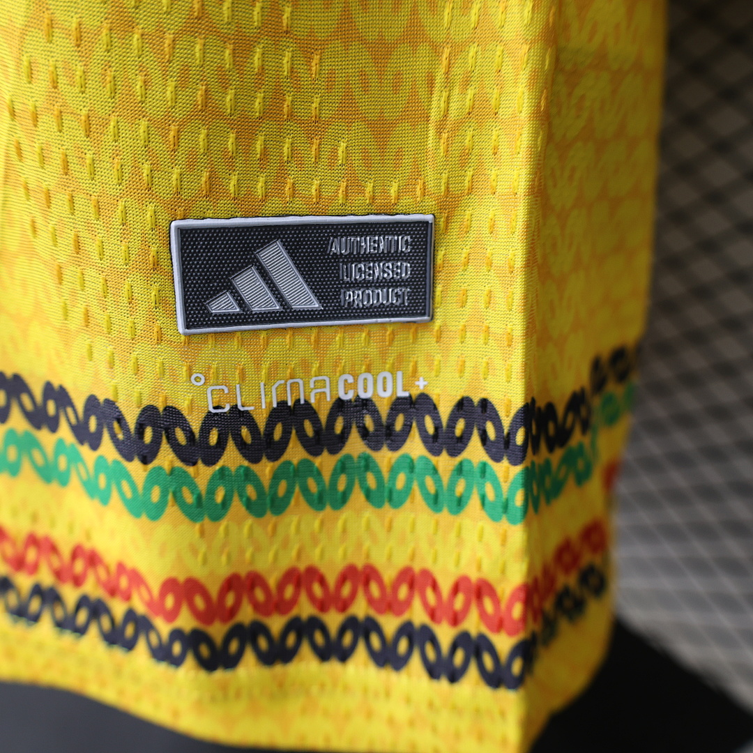 Jamaica Home Jersey — photo 4