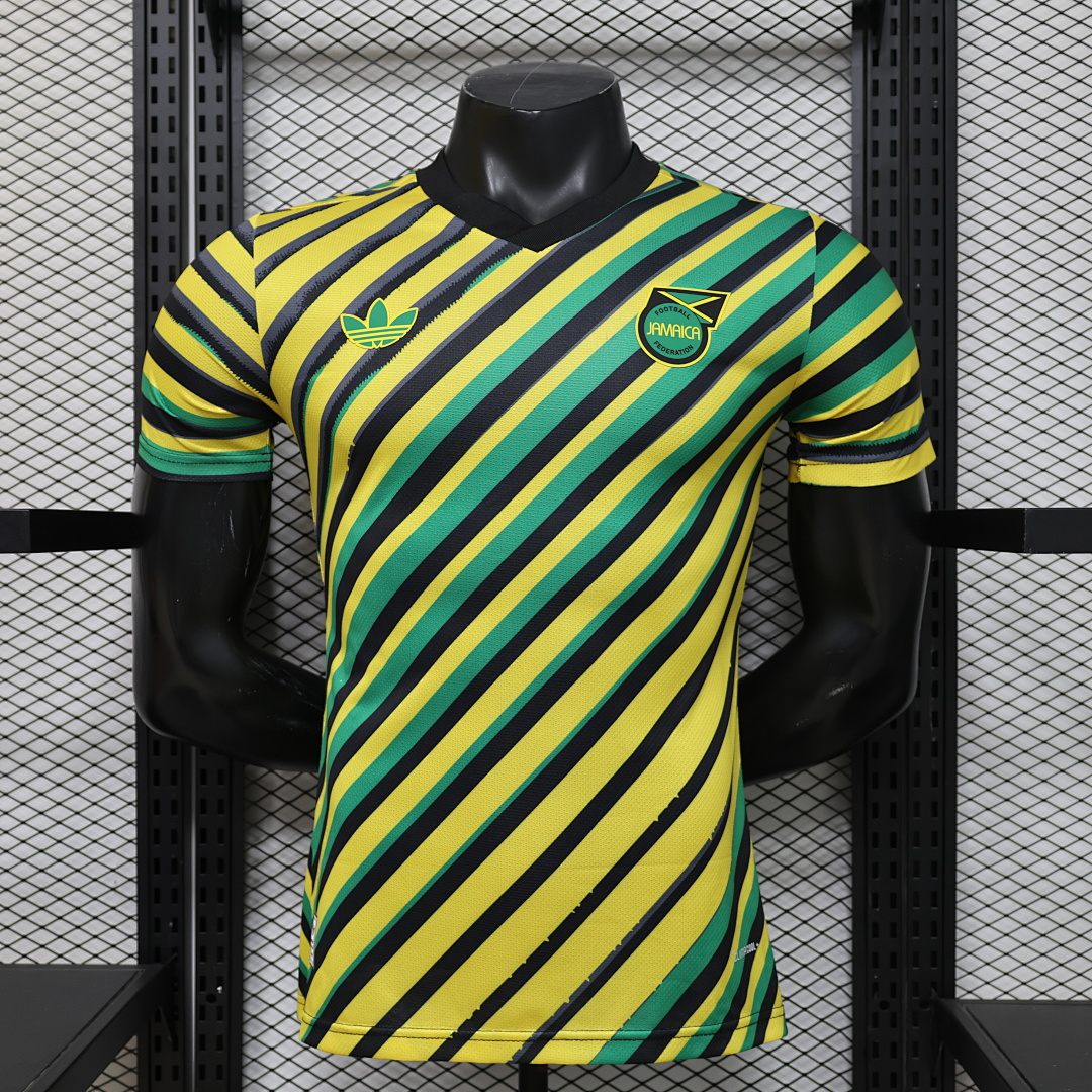 Jamaica Special Jersey — photo 1