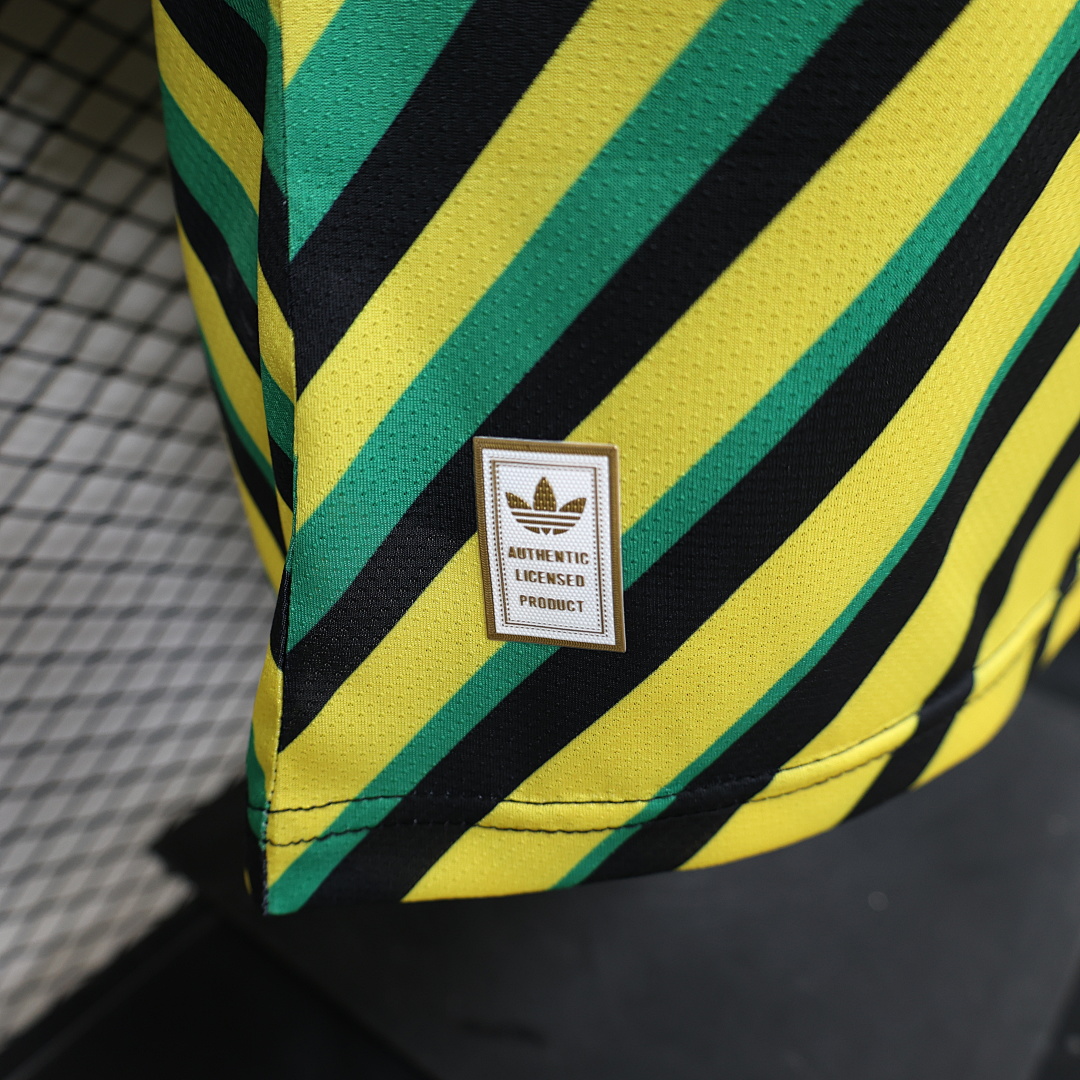 Jamaica Special Jersey — photo 4
