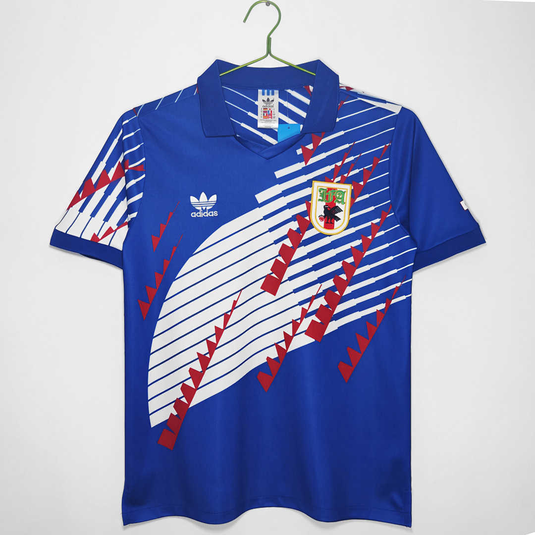 Japan Retro Shirt 1994/95 Home — photo 1
