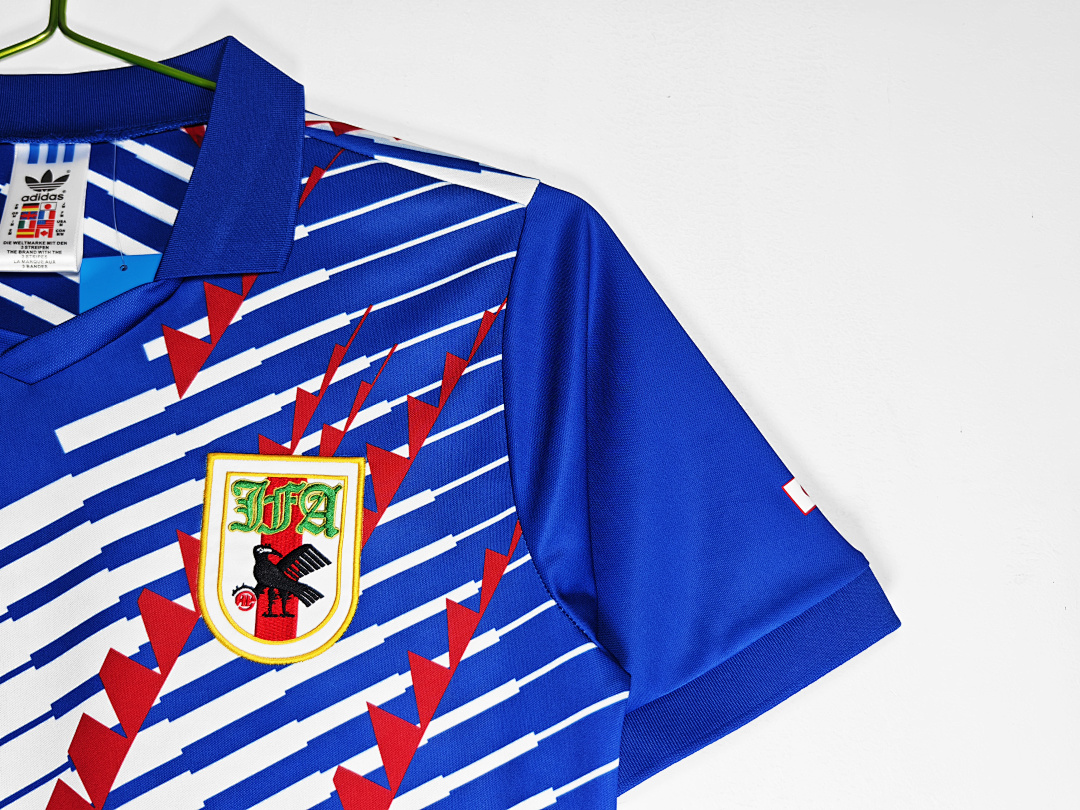 Japan Retro Shirt 1994/95 Home — photo 4