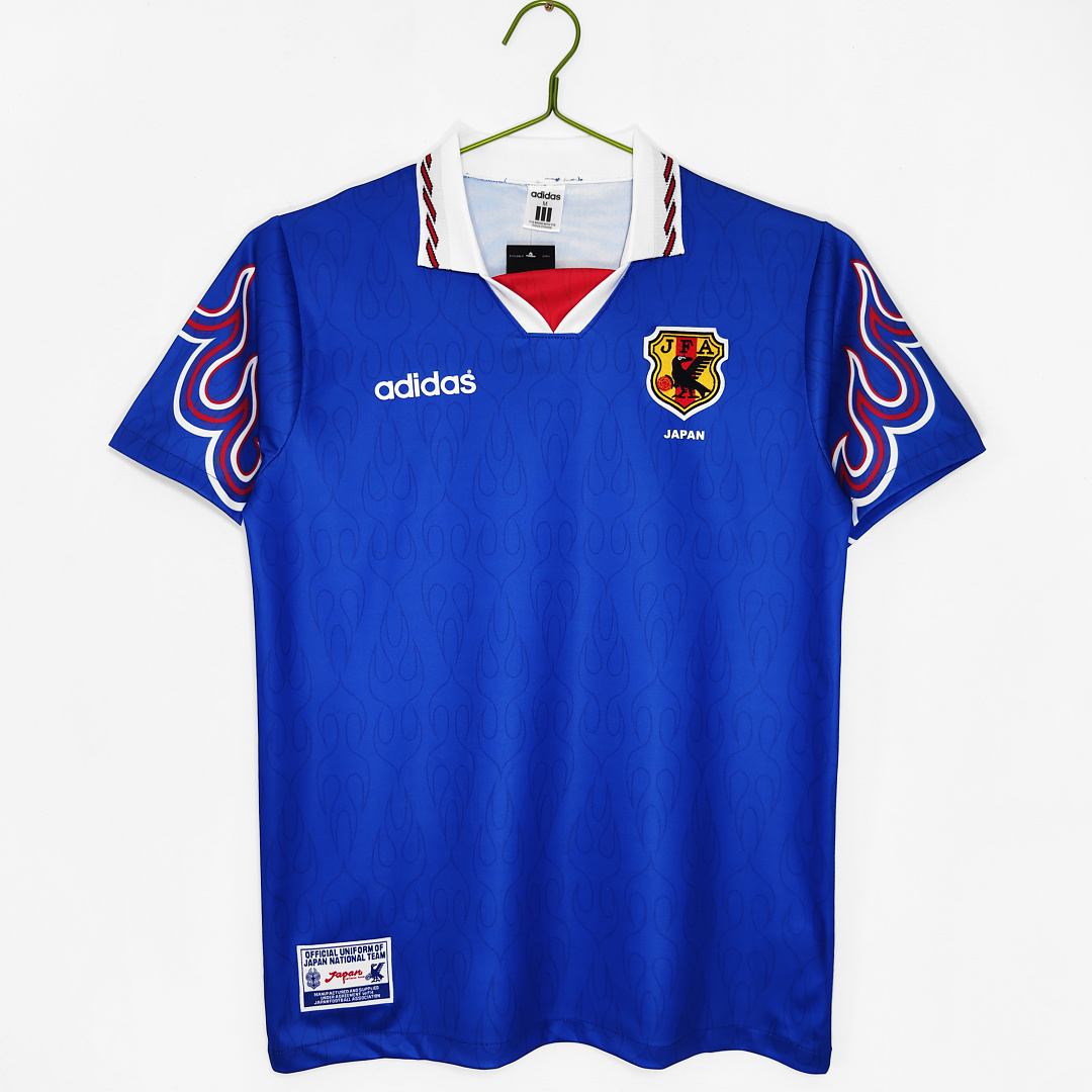 Japan Retro Shirt 1996/97 Home — photo 1