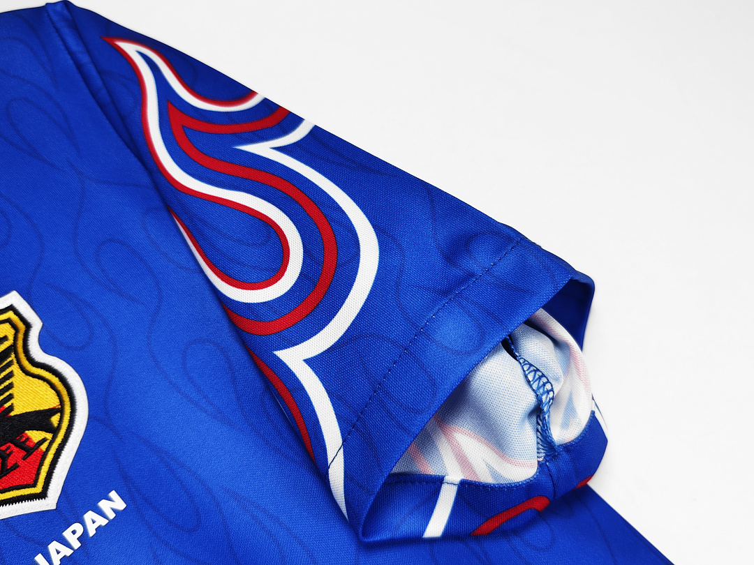 Japan Retro Shirt 1996/97 Home — photo 2