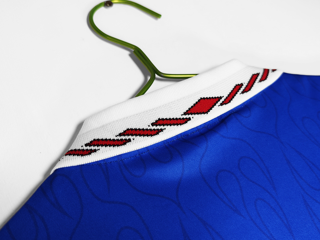 Japan Retro Shirt 1996/97 Home — photo 4