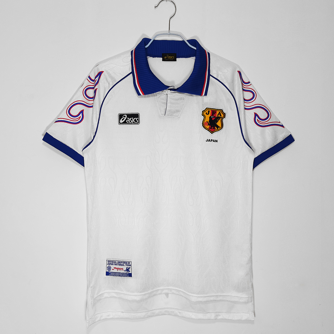 Japan Retro Shirt 1998 Away — photo 1