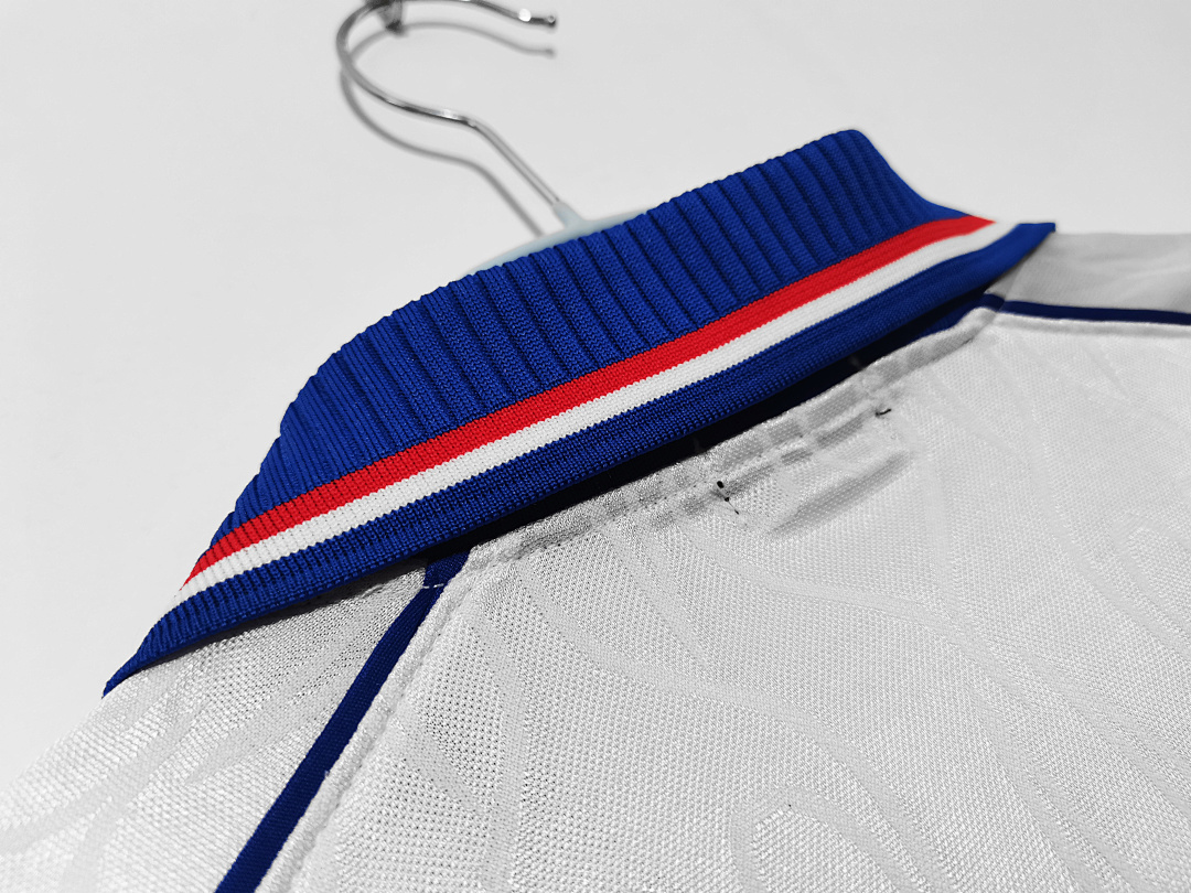 Japan Retro Shirt 1998 Away — photo 3