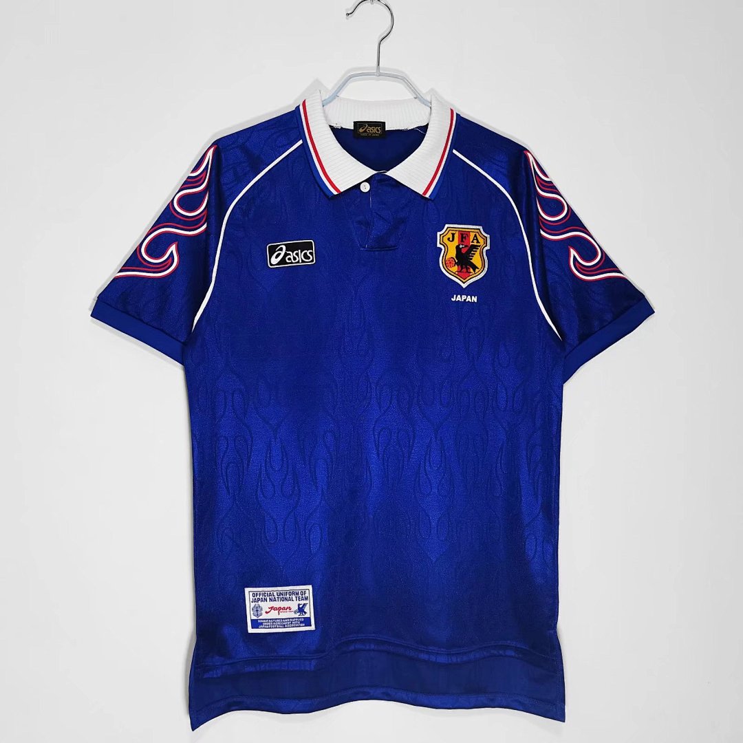 Japan Retro Shirt 1998 Home — photo 1