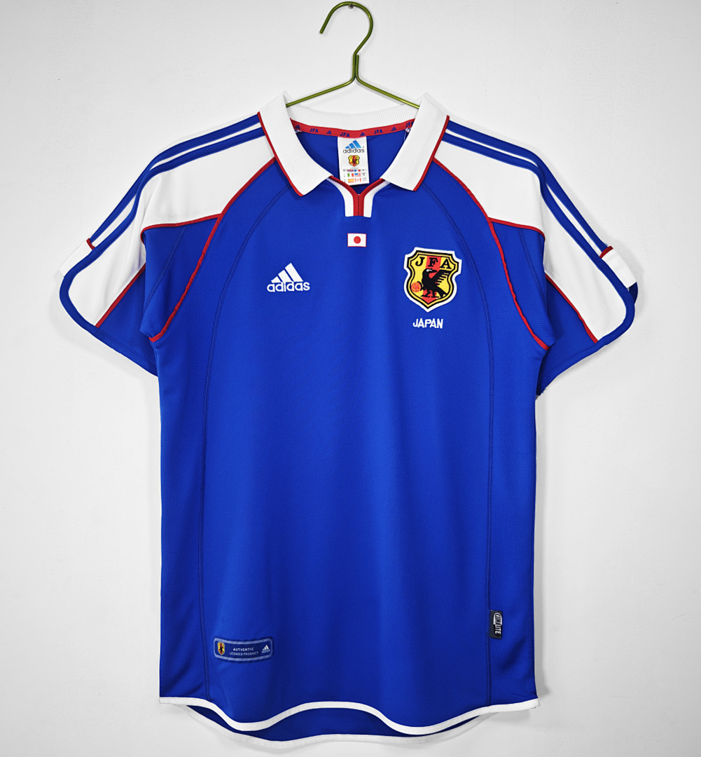 Japan Retro Shirt 2000 Home — photo 1