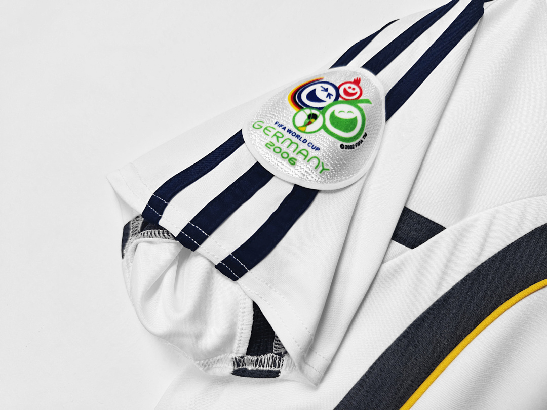 Japan Retro Shirt 2006/07 Away — photo 2
