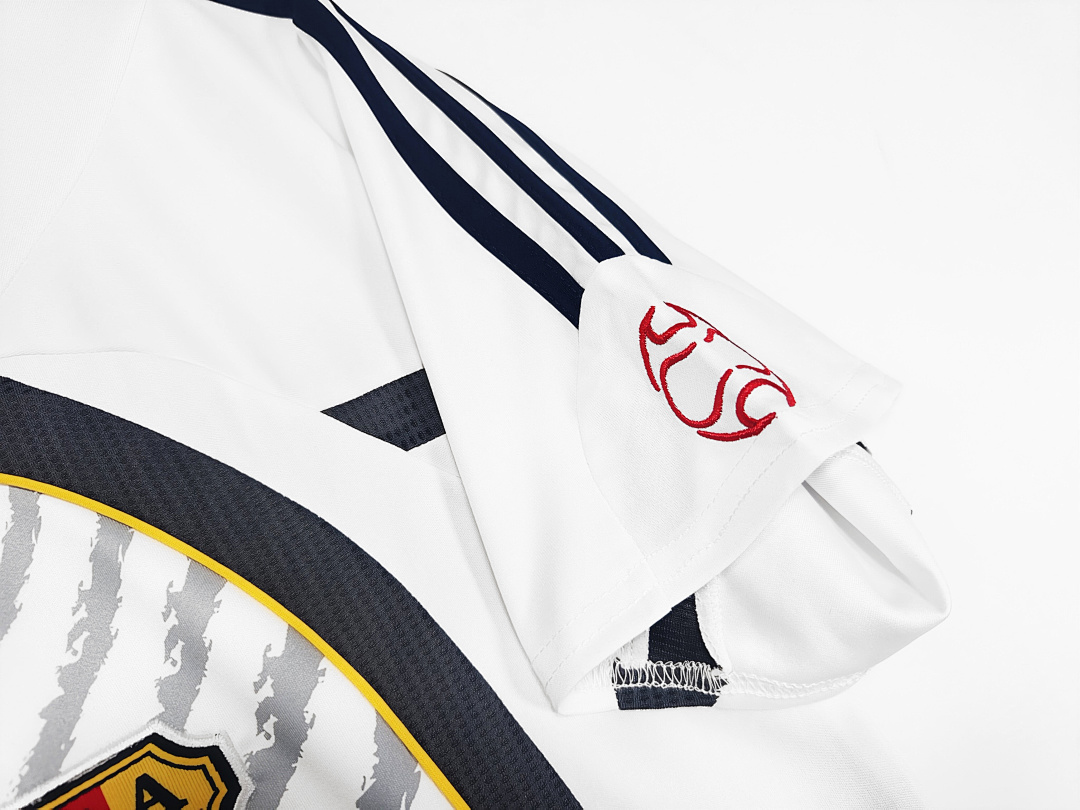 Japan Retro Shirt 2006/07 Away — photo 3