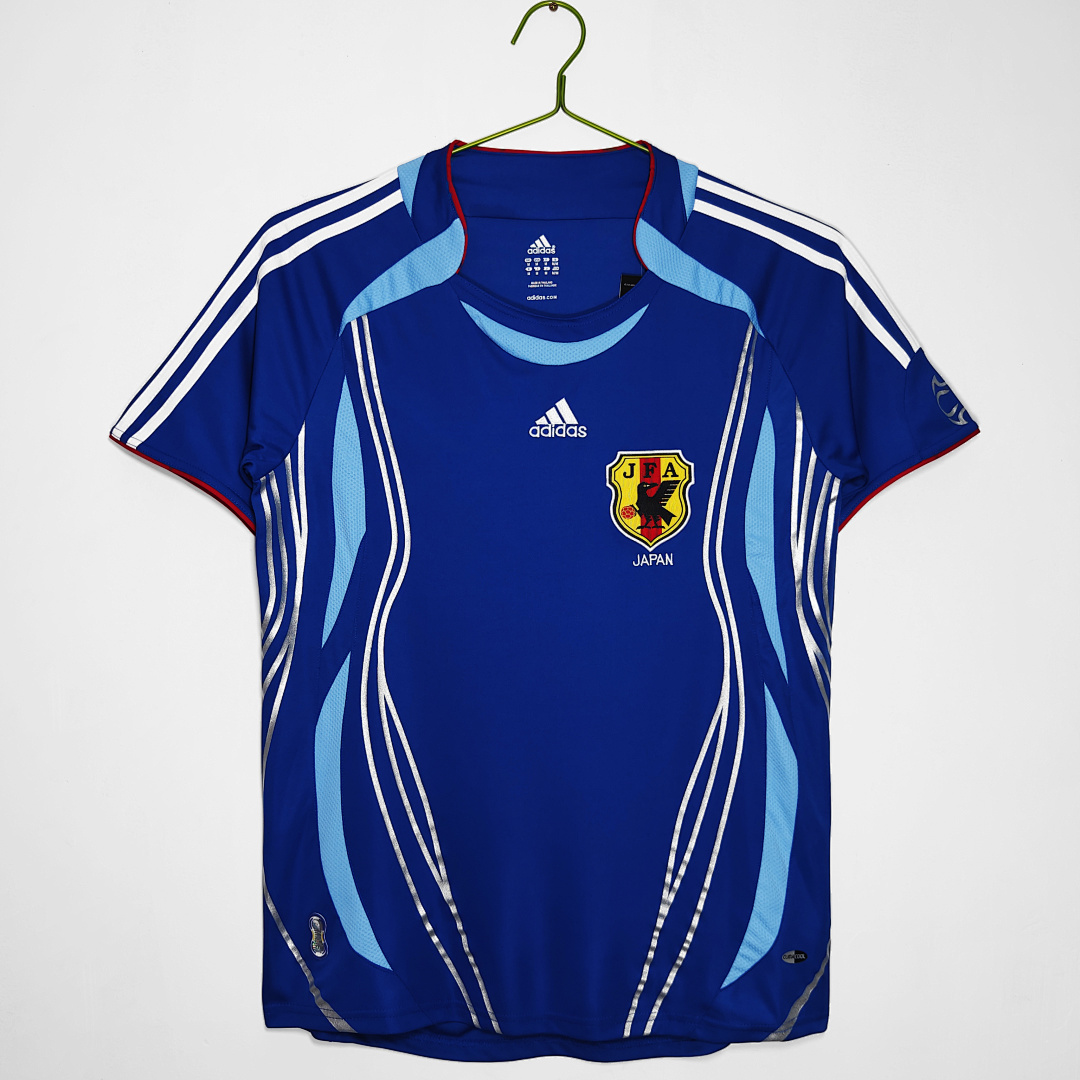 Japan Retro Shirt 2006/07 Home — photo 1