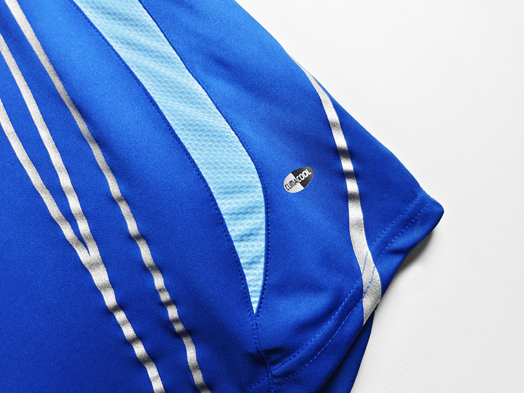 Japan Retro Shirt 2006/07 Home — photo 2