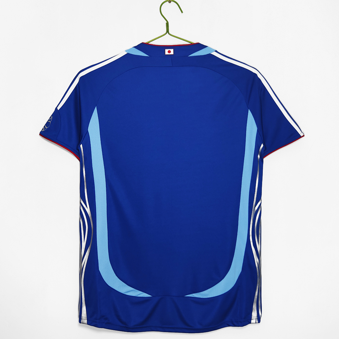 Japan Retro Shirt 2006/07 Home — photo 3