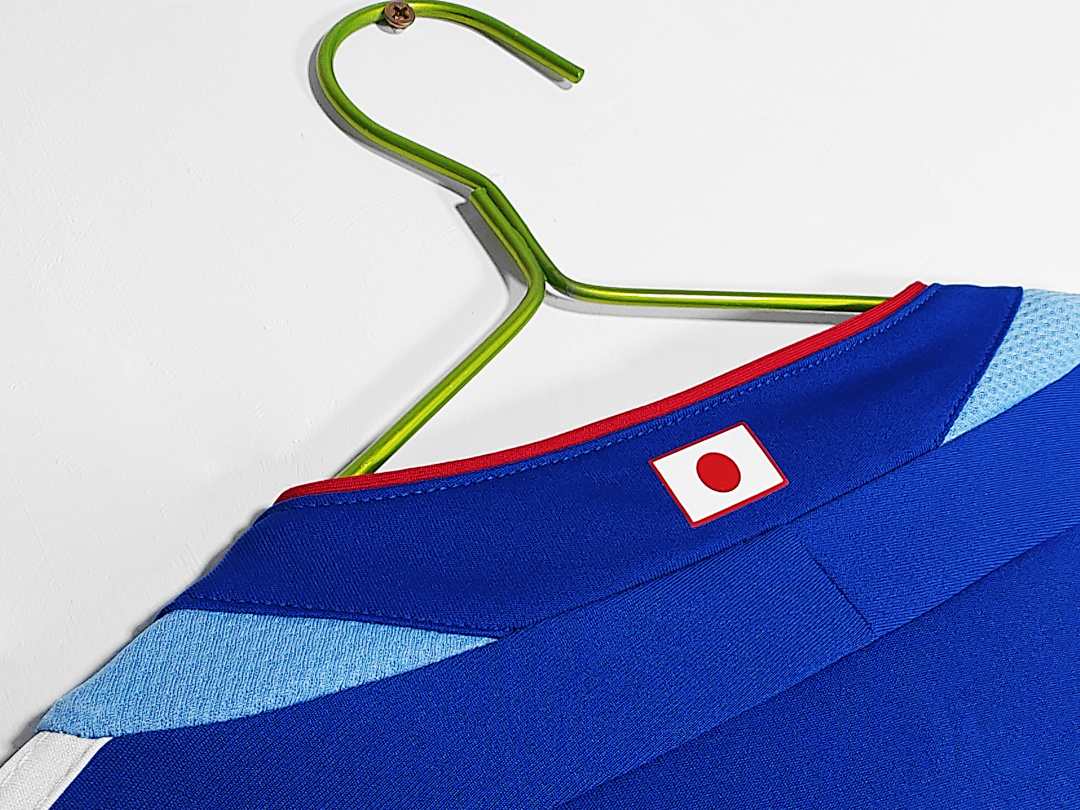 Japan Retro Shirt 2006/07 Home — photo 4