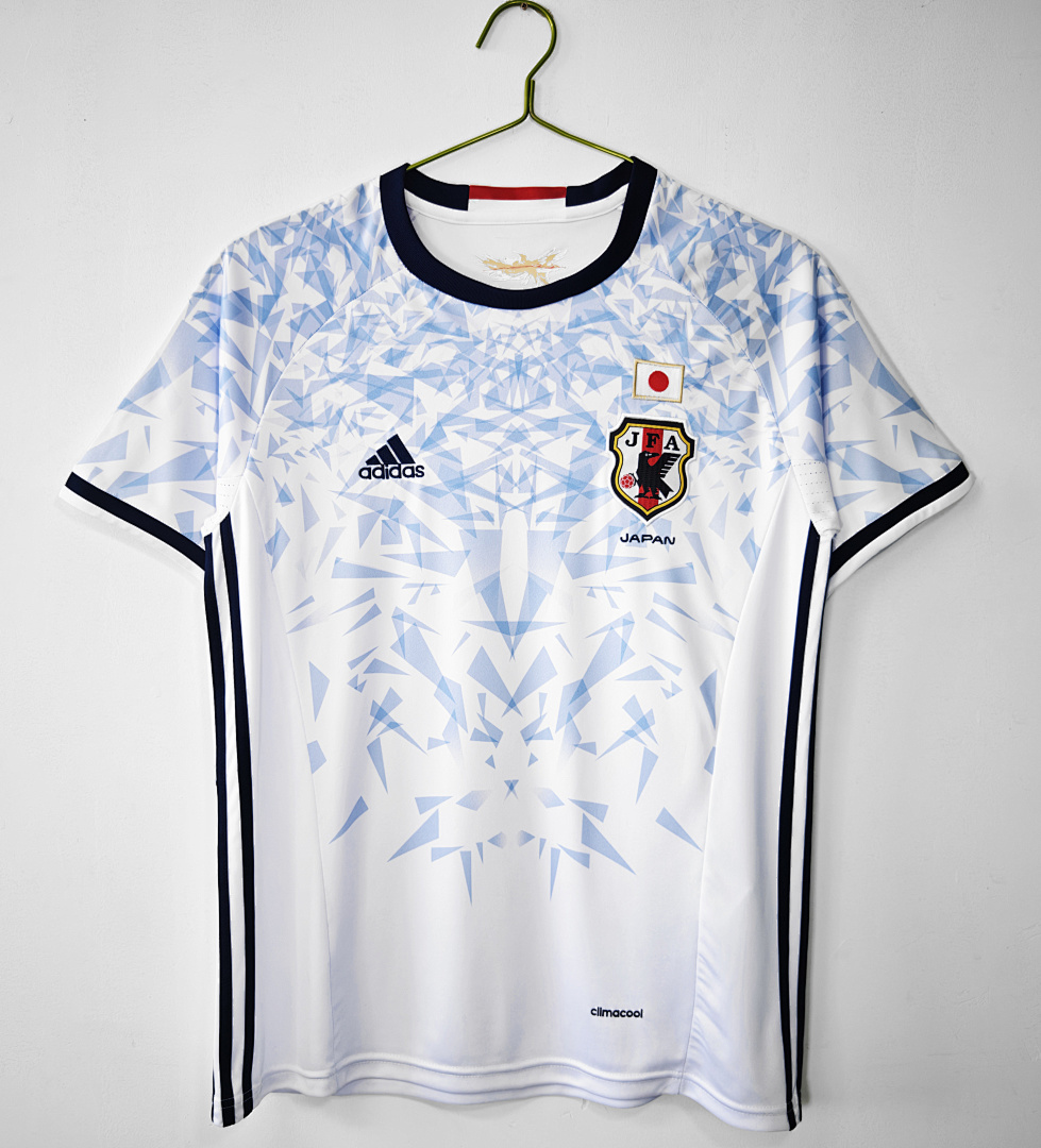 Japan Retro Shirt 2016/17 Away — photo 1
