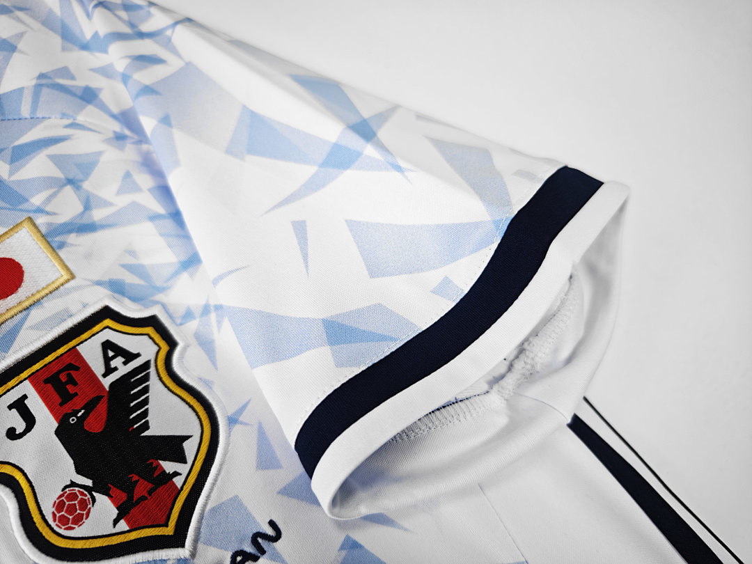 Japan Retro Shirt 2016/17 Away — photo 4