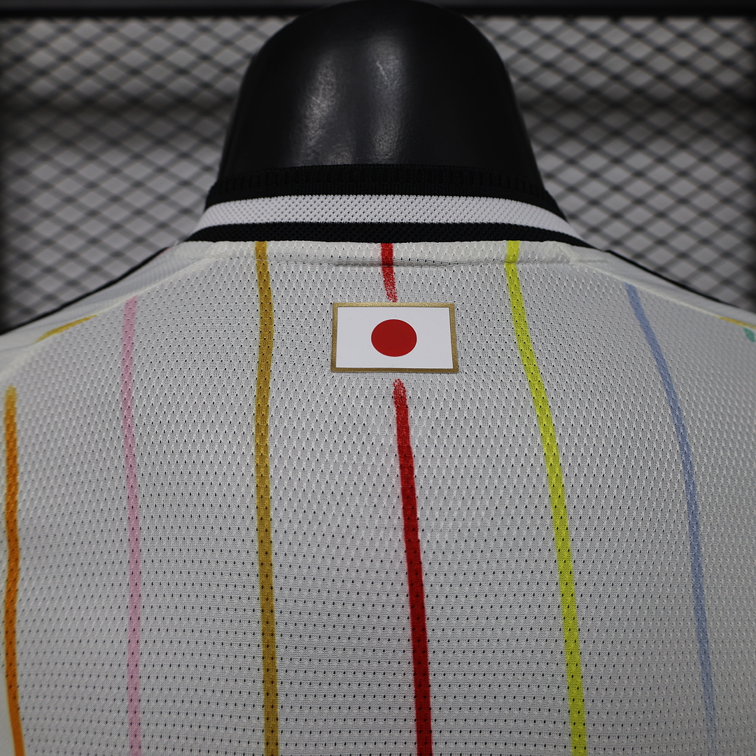 Japan Away Jersey Long Sleeve World Cup — photo 2