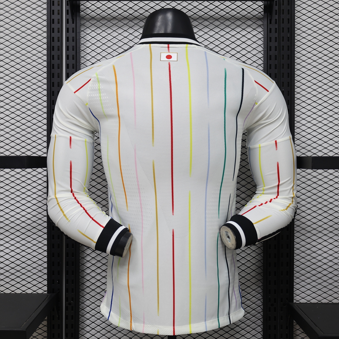 Japan Away Jersey Long Sleeve World Cup — photo 3