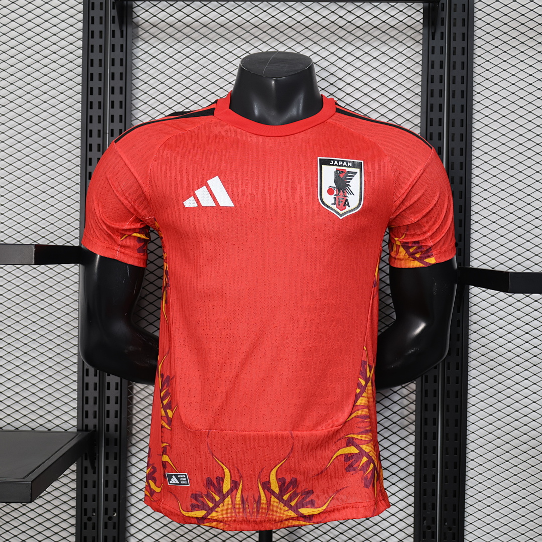 Japan Goalkeeper Jersey — photo 1