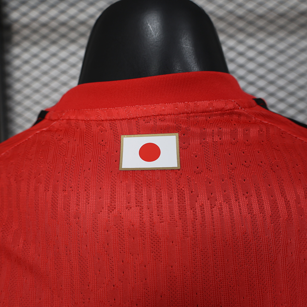 Japan Goalkeeper Jersey — photo 2
