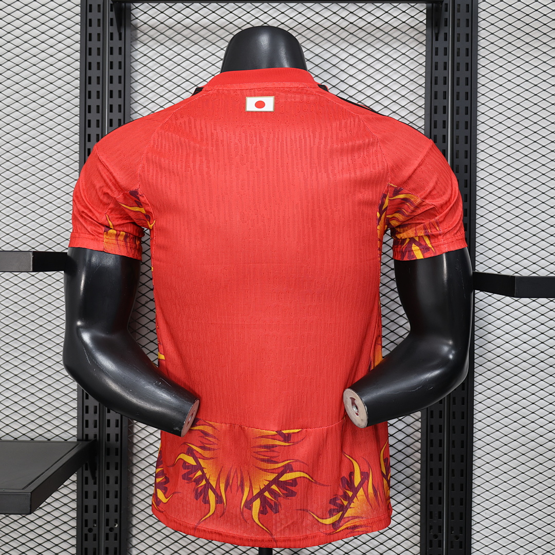 Japan Goalkeeper Jersey — photo 3