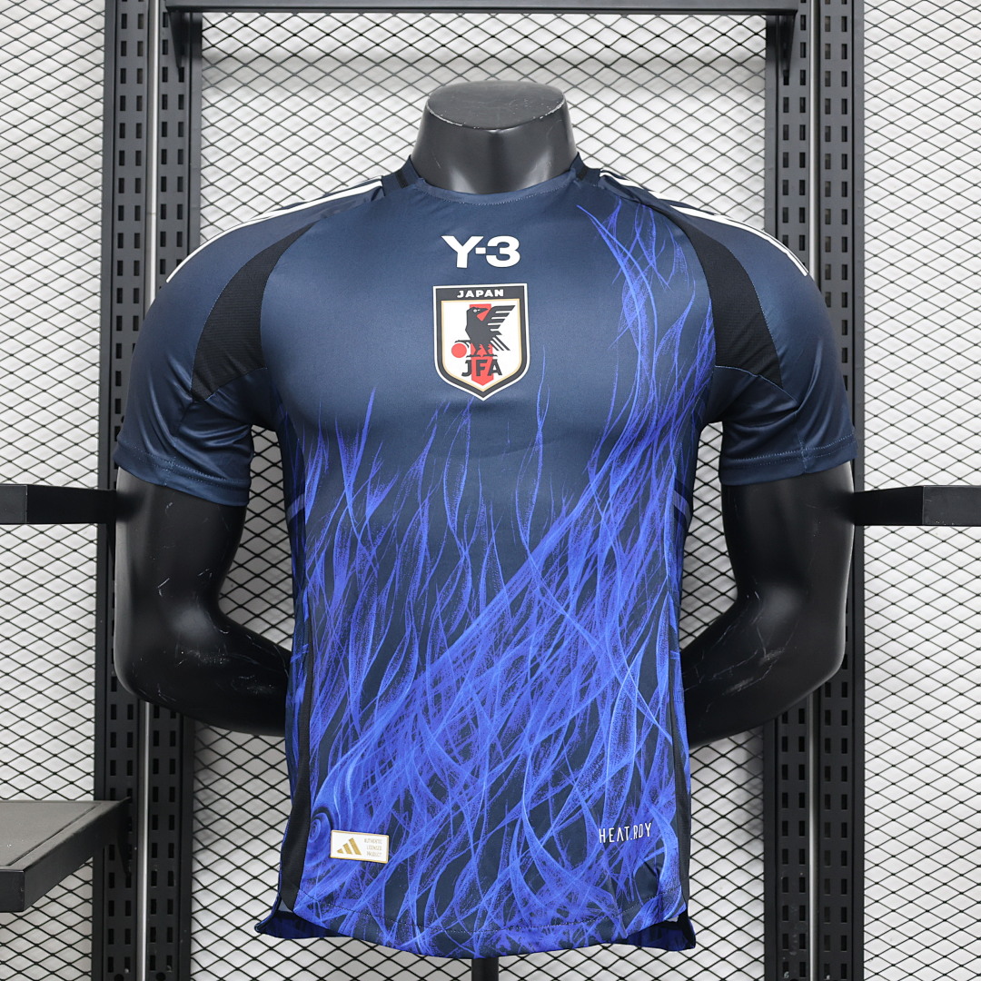 Japan Home Jersey — photo 1