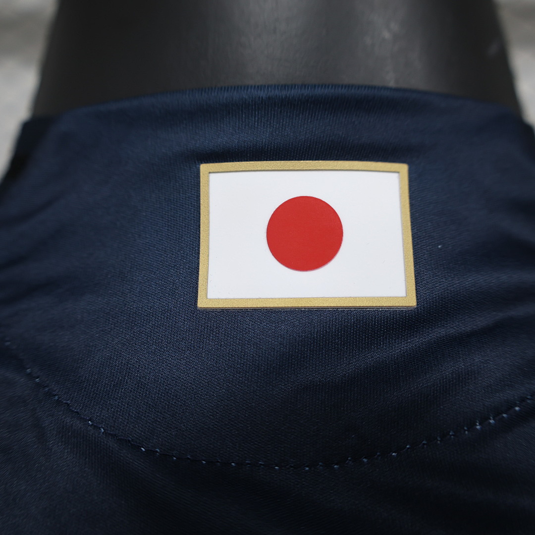Japan Home Jersey — photo 2