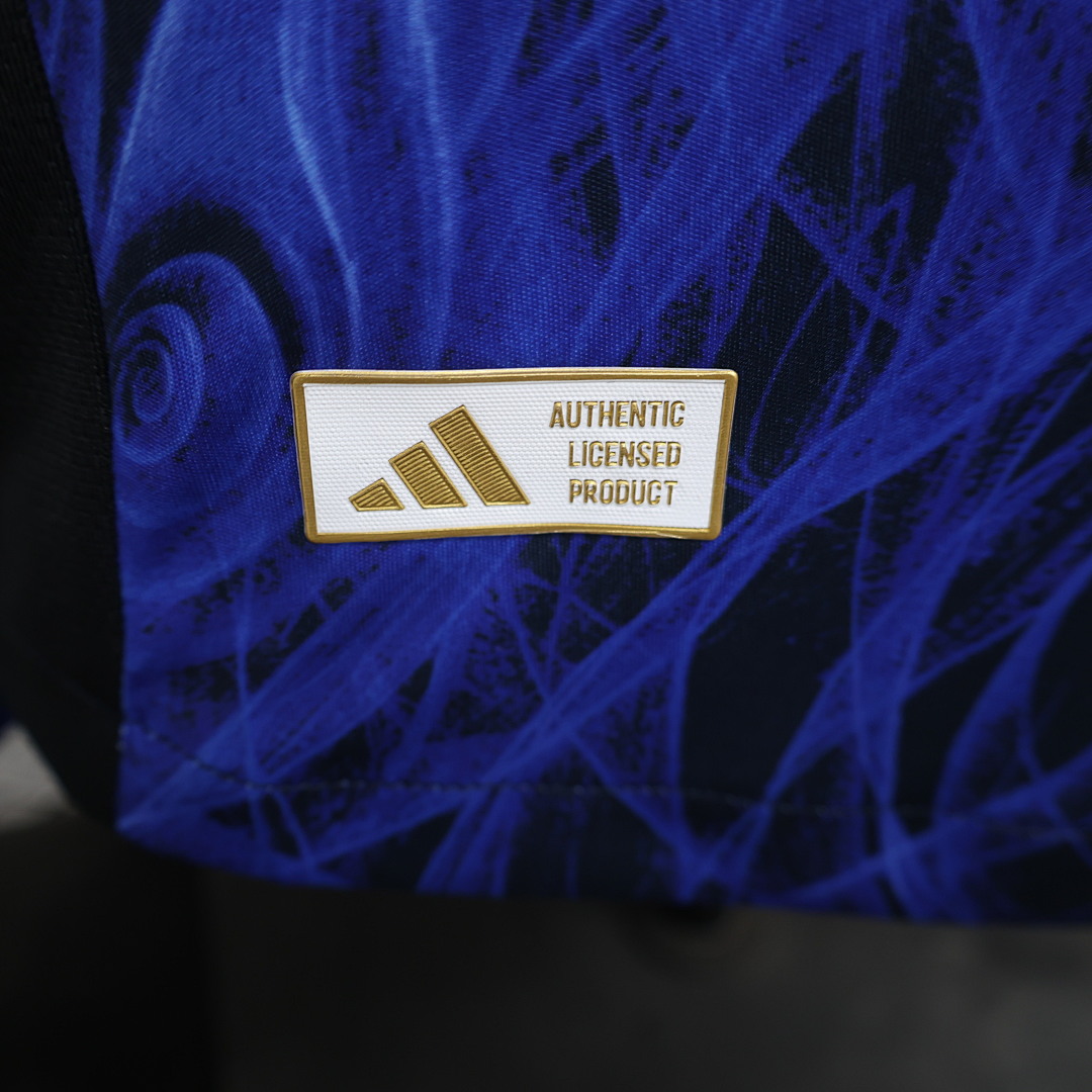 Japan Home Jersey — photo 4