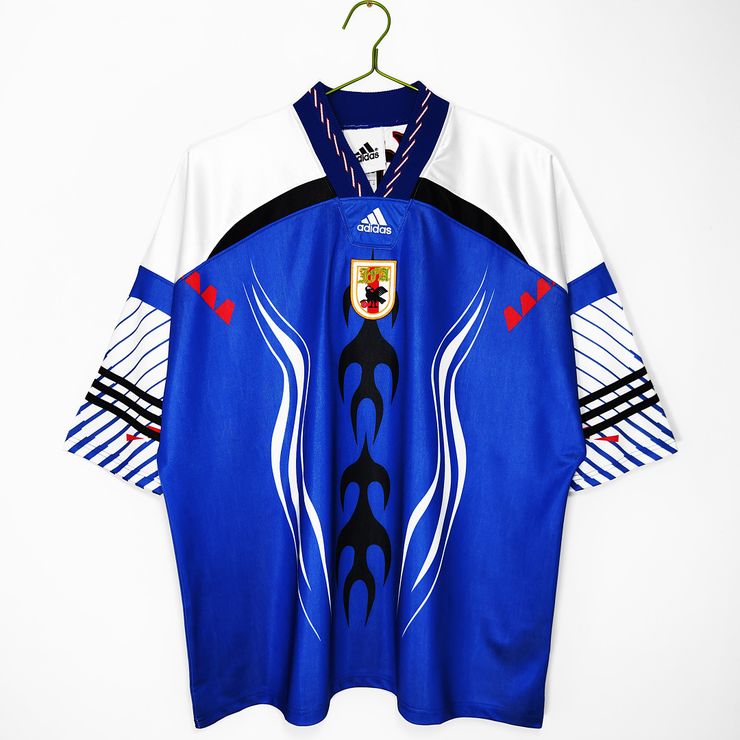 Japan Retro Shirt Short Sleeve — photo 1