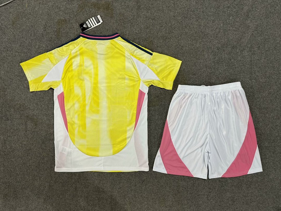 Juventus Away Kit for Adult 2024/25 — photo 2