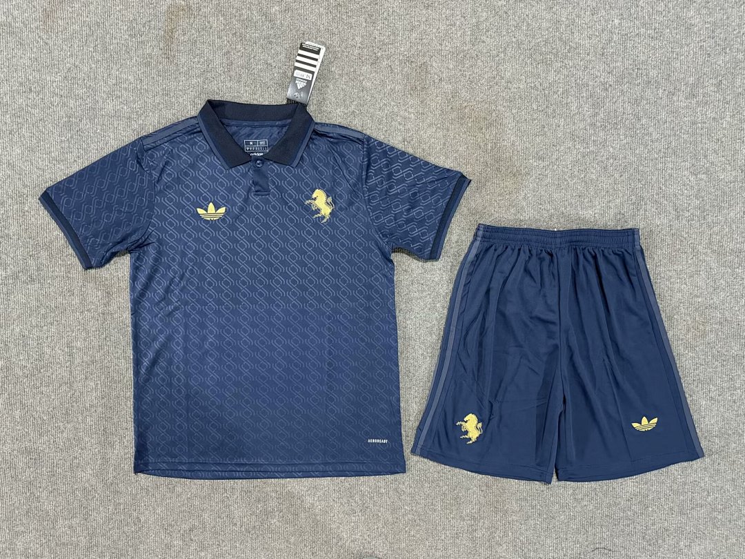 Juventus Third Kit for Adult 2024/25 — photo 1