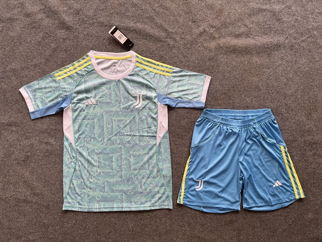 Juventus Away Kit for Adult 2025/26 — photo 1