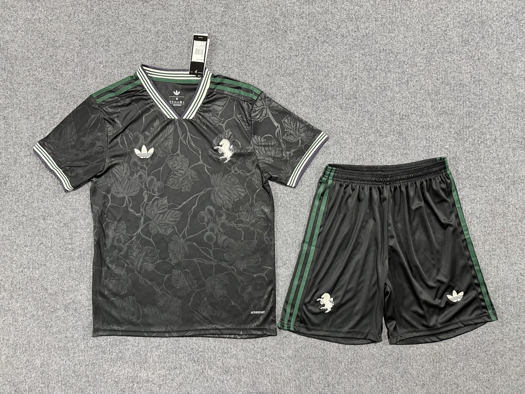 Juventus Third Kit for Adult 2025/26 — photo 1