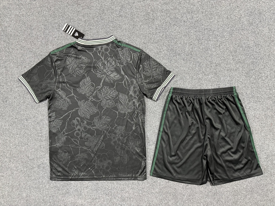 Juventus Third Kit for Adult 2025/26 — photo 2