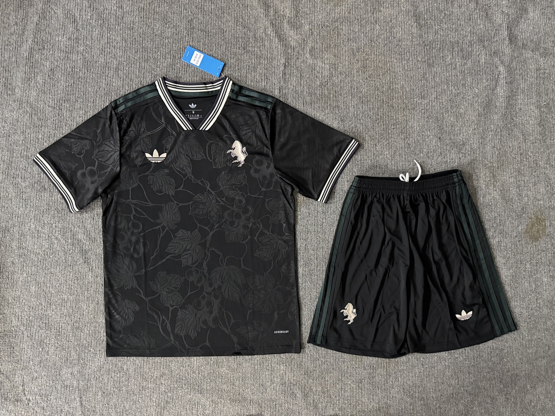 Juventus Third Kit for Adult 2025/26 — photo 3