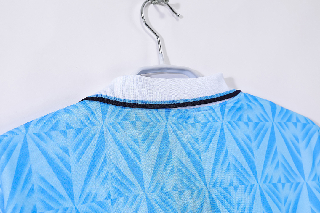 Lazio Retro Shirt 1991/92 Home — photo 4