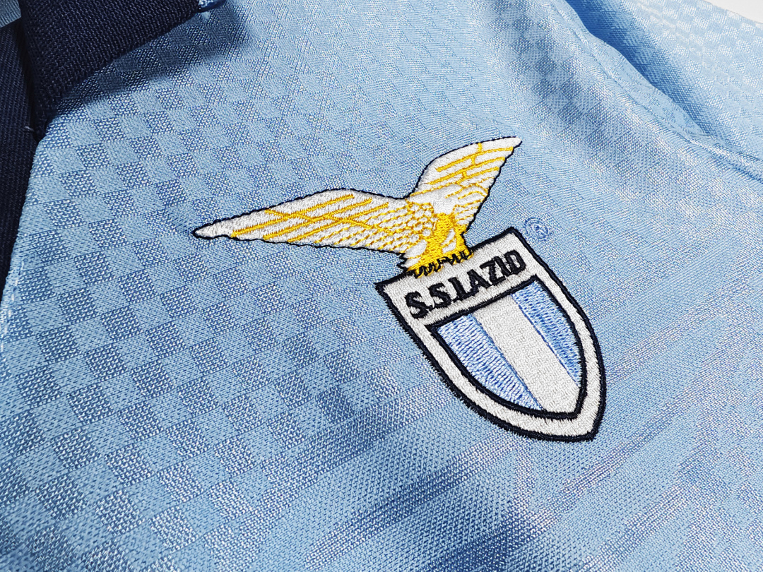 Lazio Retro Full Kit 1996/97 Home — photo 2