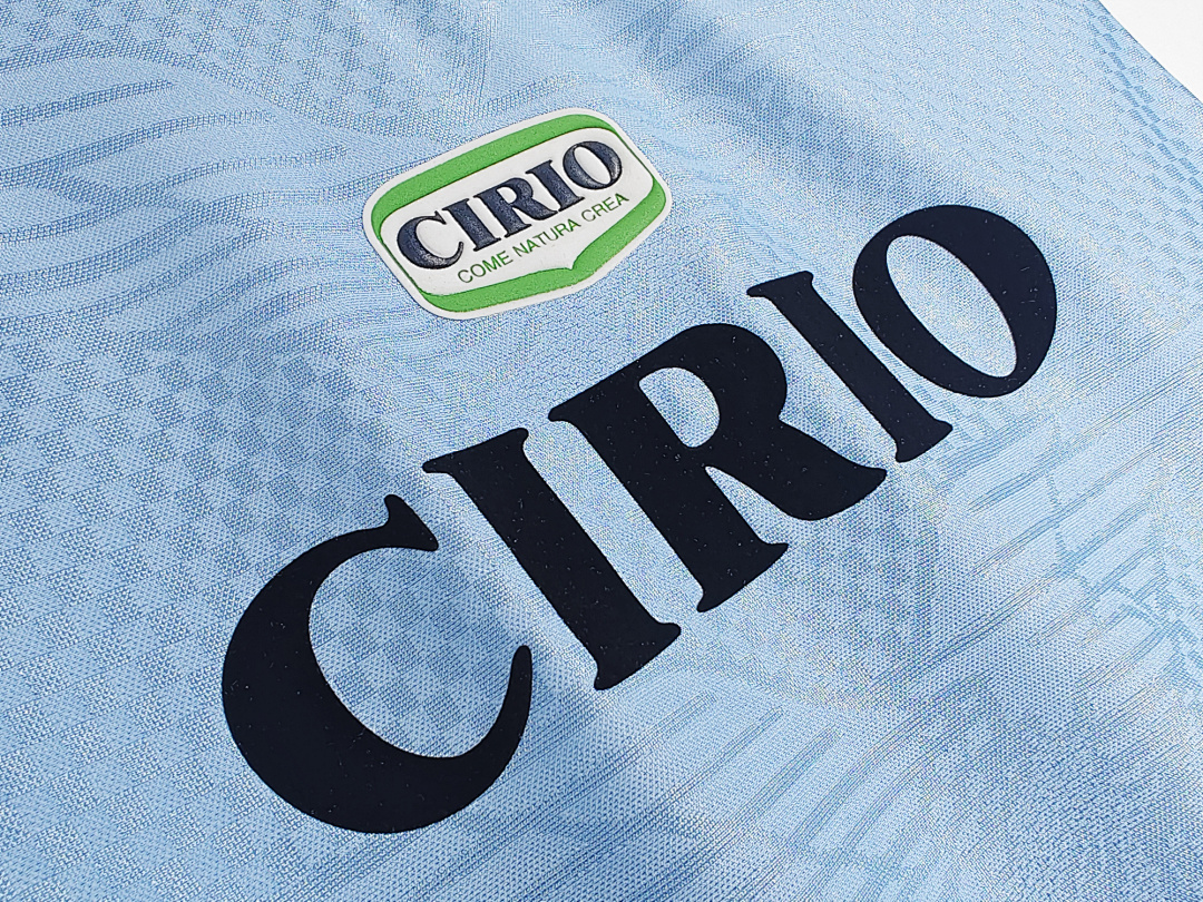 Lazio Retro Full Kit 1996/97 Home — photo 3