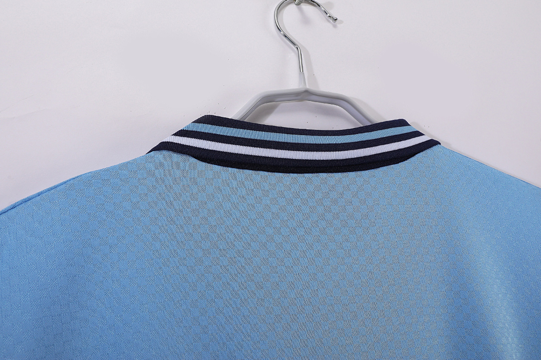 Lazio Retro Shirt 1996/97 Home — photo 2
