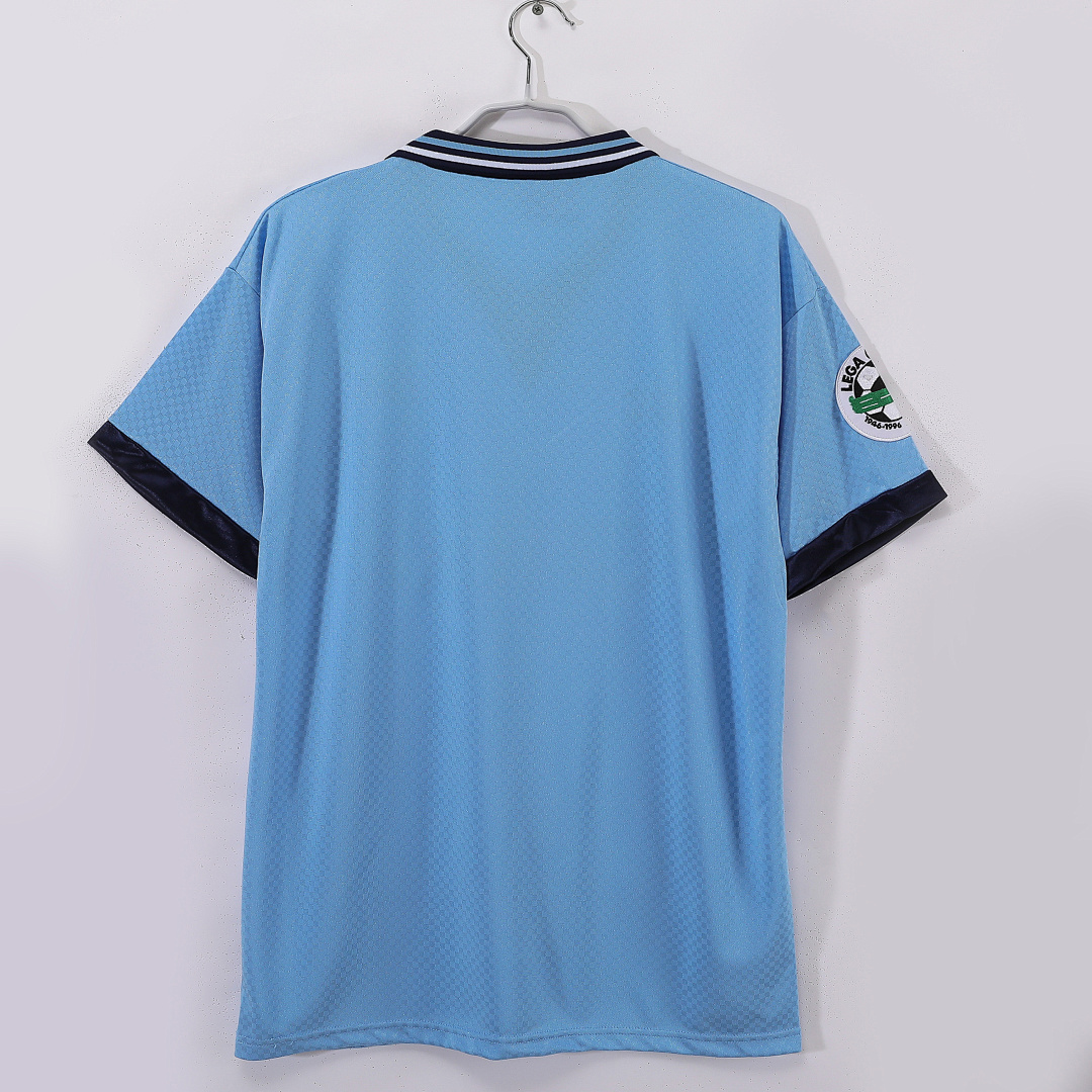 Lazio Retro Shirt 1996/97 Home — photo 3