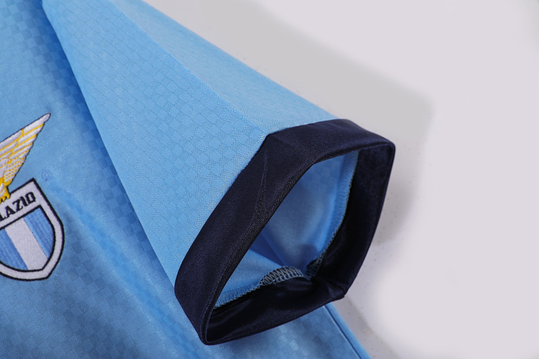 Lazio Retro Shirt 1996/97 Home — photo 4