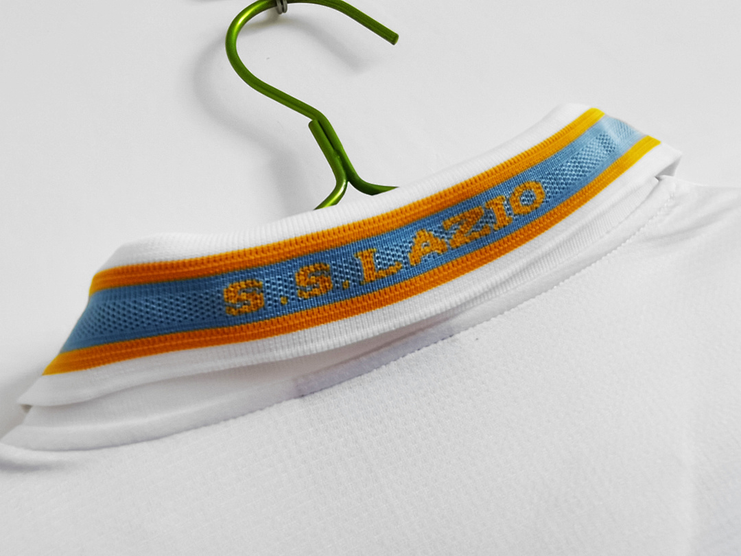 Lazio Retro Shirt 1998/00 Third — photo 2
