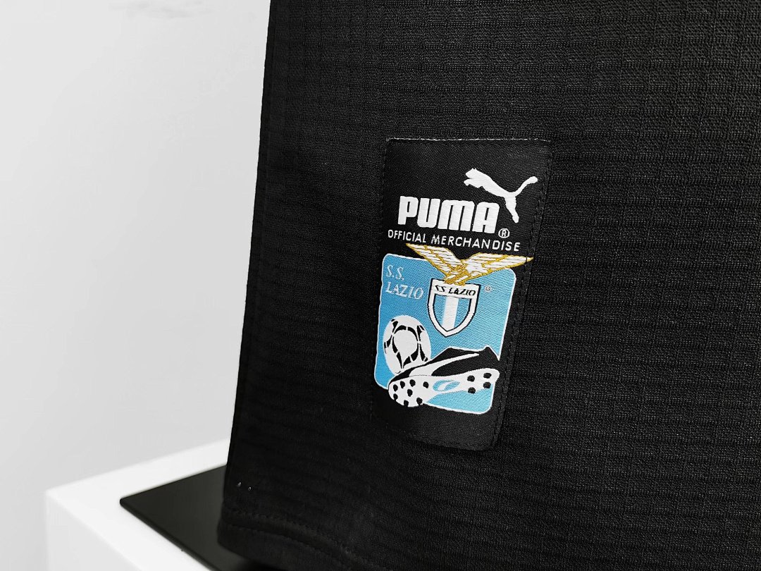 Lazio Retro Shirt 1998/99 Away — photo 2