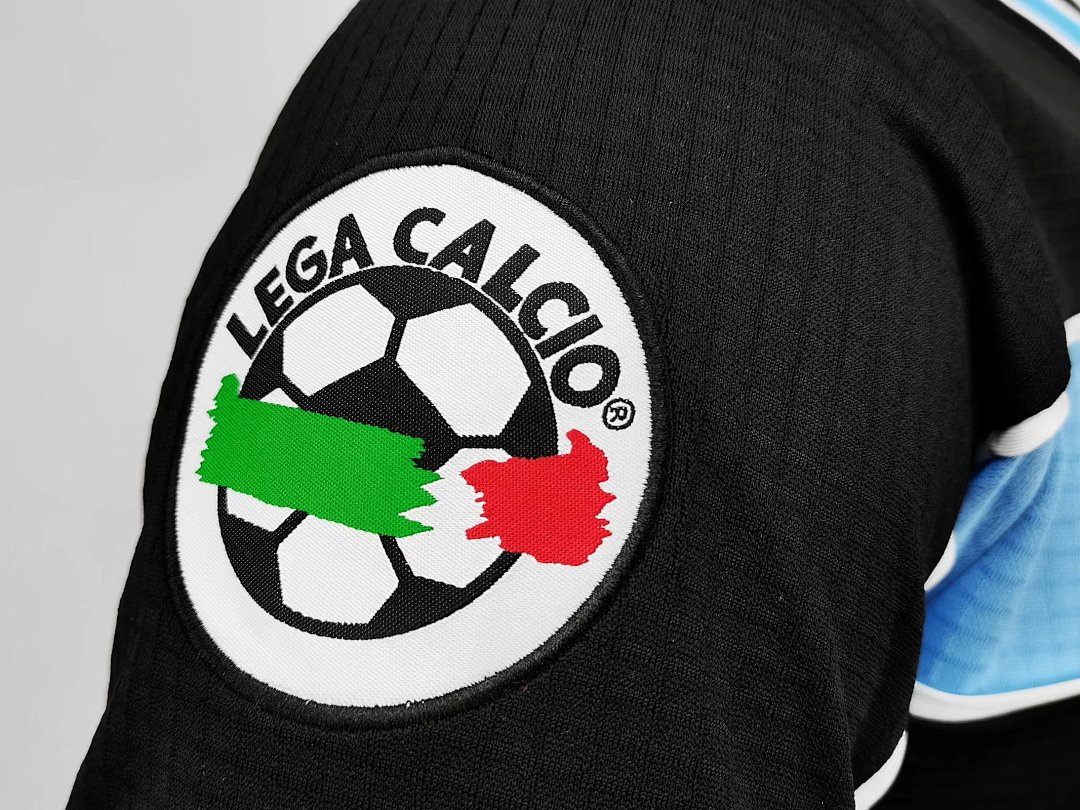 Lazio Retro Shirt 1998/99 Away — photo 3