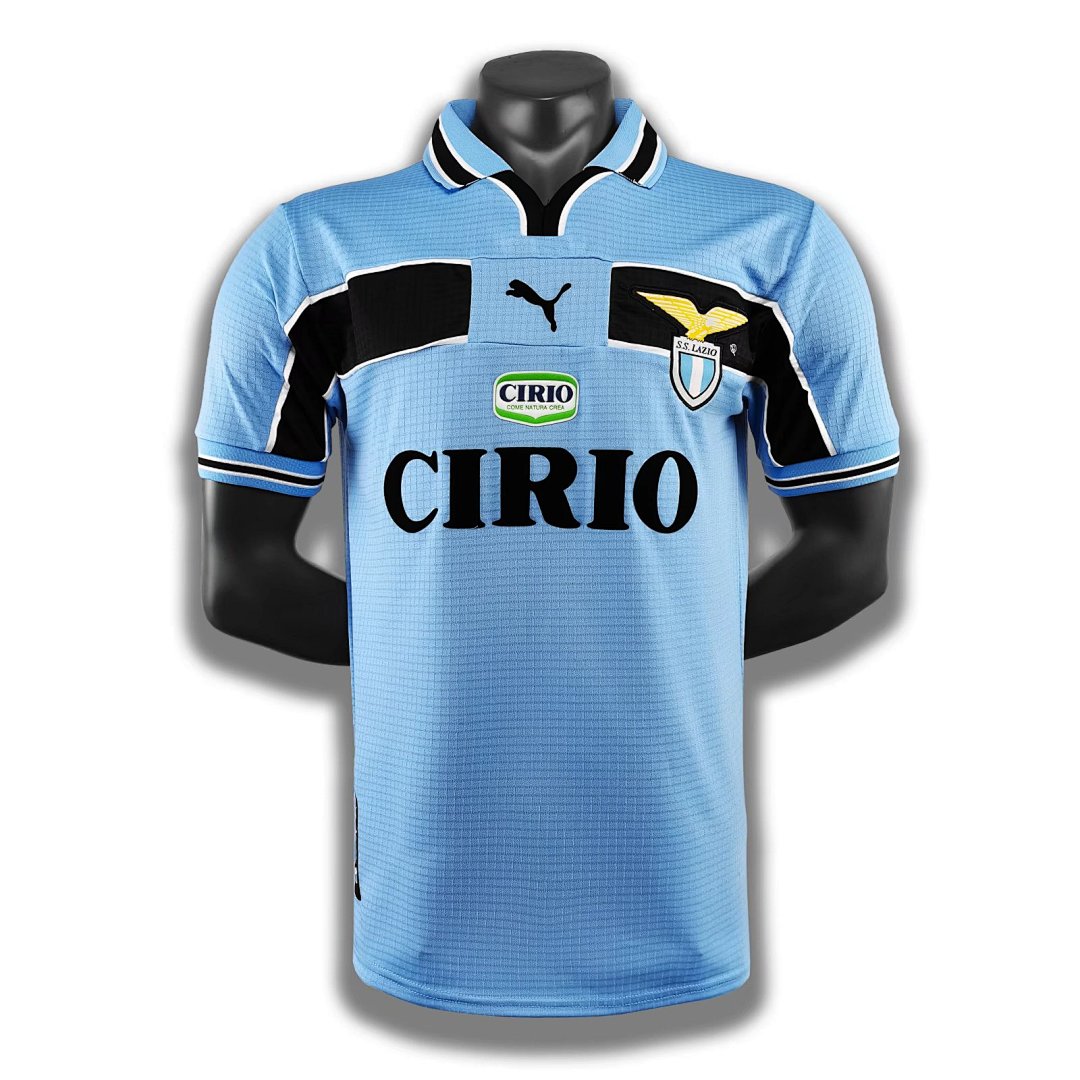 Lazio Retro Shirt 1998/99 Home — photo 1