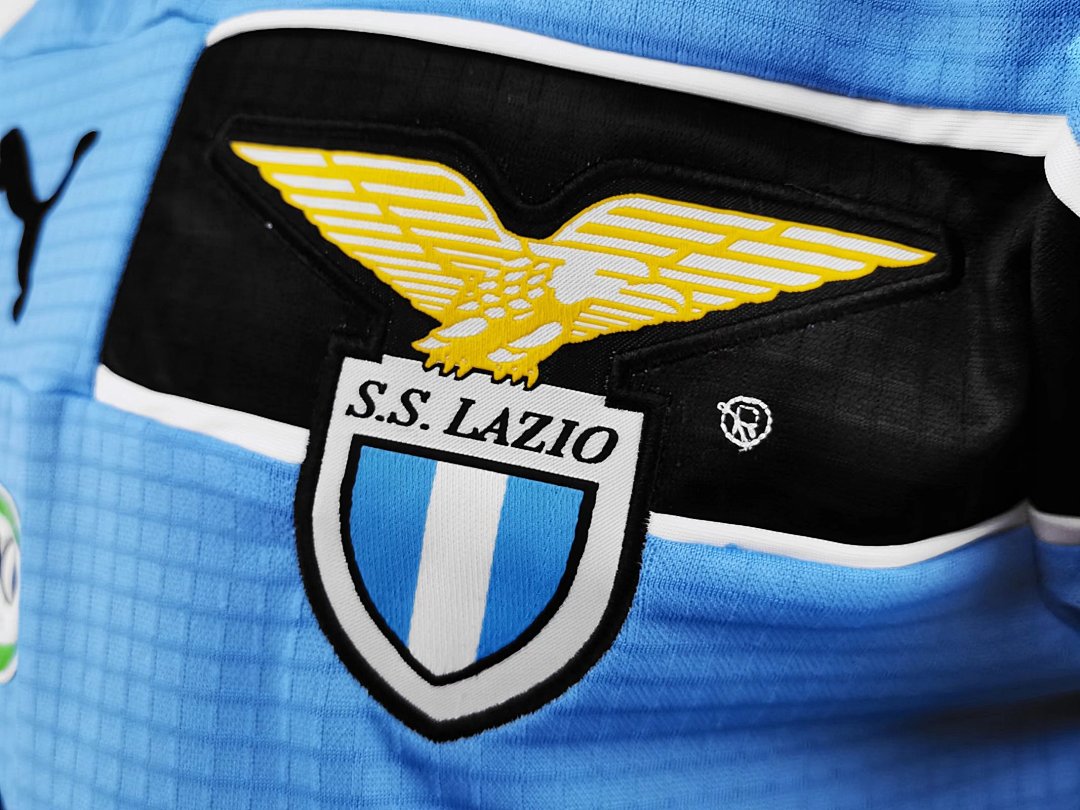 Lazio Retro Shirt 1998/99 Home — photo 4