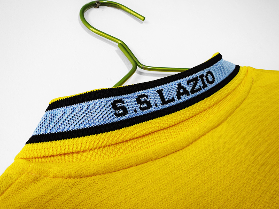 Lazio Retro Shirt 1998/99 — photo 3