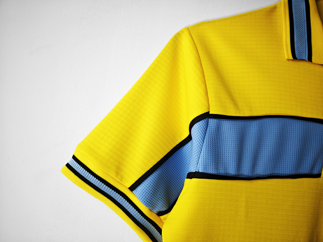 Lazio Retro Shirt 1998/99 — photo 4